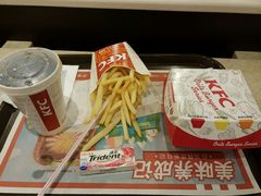 -肯德基(西安兴庆店)