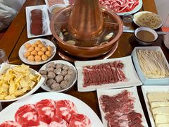 -前门杨记·铜锅涮肉(王府井·故宫店)