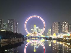 -天津之眼摩天轮