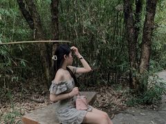 -西安秦岭野生动物园