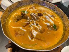 古法黄咖喱牛肉-simply thai天泰(长泰广场店)