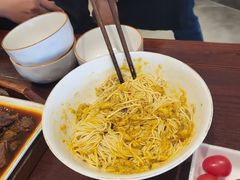 -苏州老字号·苏面斋·秃黄油·三虾面苏式面馆