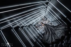 -三色锦婚礼定制