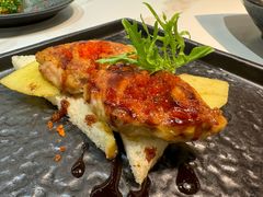-渔荷食町·铁板烧料理(崂山万象汇店)