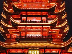 -黄鹤楼公园(黄鹤楼)