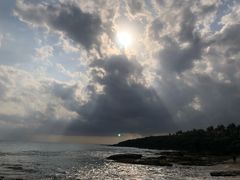 -白沙湾海滩