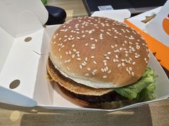 -汉堡王(天一广场店)
