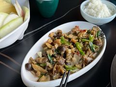-野菌皇海景野生菌火锅(滨海大道店)