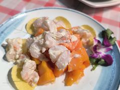 -龙桥私厨·姜花菊花过桥鱼·顺德菜(容桂店)