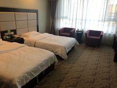 -克什克腾旗蓝天温泉大酒店