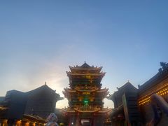 -榆次老城