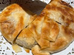 手工牛肉饼-川堂风·跷脚牛肉·乐山爆炒(宝山日月光店)