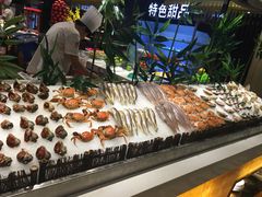 -台北A+A七喜饭店(德增街店)