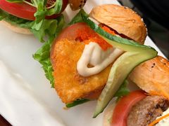 -Lets burger非常汉堡·环球风味(蓝色港湾店)