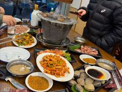 -韩风烤牛肉冷面店