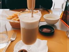 -璞渼咖啡 ROOF P.M. Café(浦东美术馆店)