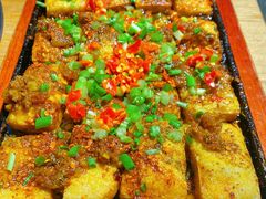 包浆豆腐-胡马八破·川菜小馆(高新万达店)