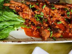 -牛信亭韩国料理·炭火烤肉(紫藤路店)
