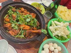 -重庆鸡公煲·青锅花椒鱼(牡丹江路店)