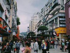 -白马步行街