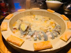 -滇小鱼·云南野生菌火锅(上杭路店)