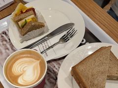 -COSTA COFFEE(武汉武商MALL店)