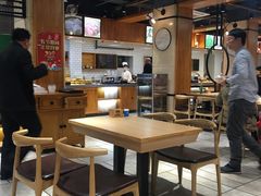 大堂-盛宝粥店(建设街店)