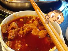 -冯记香辣兔火锅(茶店子总店)