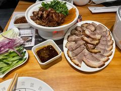-姥姥家春饼店(惠新东街店)