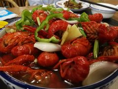 -羊阿公·嘉福烤全羊龙虾馆·家常菜(广益店)