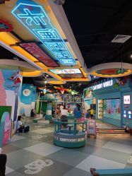 -卡通尼乐园(武汉凯德1818店)