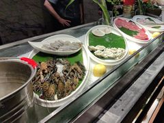 -岷山饭店-芝芝自助餐厅