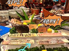 -咖啡苑自助餐厅·中国大饭店