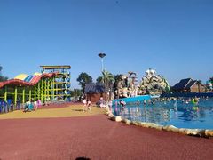 -沈阳龙润夏宫温泉水乐园