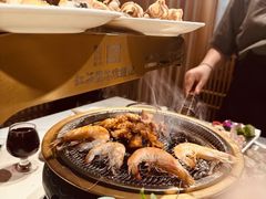 -红沃鳗鱼黑牛烤肉店(不老街店)