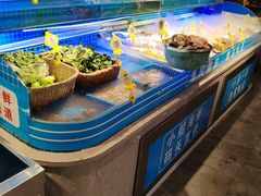 -倍儿美海鲜大排挡·非遗海鲜蒸饺(洋货店)