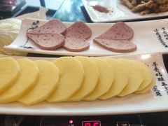 -宽板凳老灶火锅(簋街店)