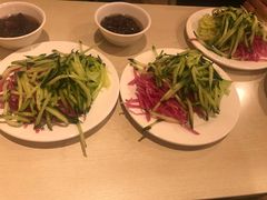 -黑八私房老北京炸酱面
