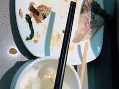 -半天妖烤鱼(物美沁山水店)