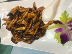 笋烧鳝鱼-泰丰楼(前门西大街店)
