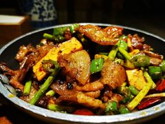 -老灶房-四川土菜(铁牛广场店)