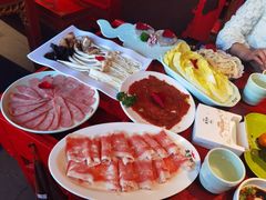 -重庆袁老四火锅(武进万达店)