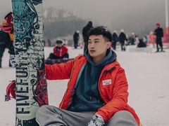 -鳌山滑雪度假区