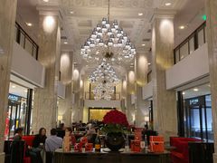 -Salon de The de Joel Robuchon(外滩18号店)