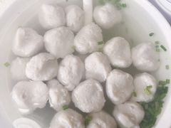黄花鱼丸子-二嫚私家菜馆