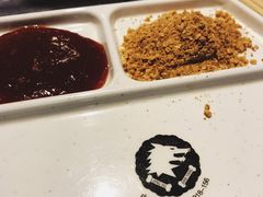 -狼遇见羊烧烤·现穿现烤(旧宫店)