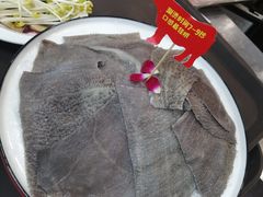 屠场极品毛肚-长嘉·河图火锅(长嘉汇江景旗舰店)