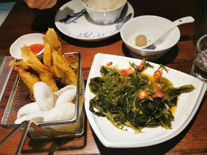 前海沿老青岛家常菜(香港中路佳世客店)