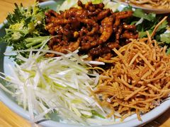 -满园烤鸭·春饼(华强广场店)