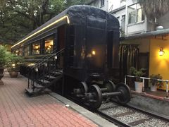 -火车头法国西餐厅